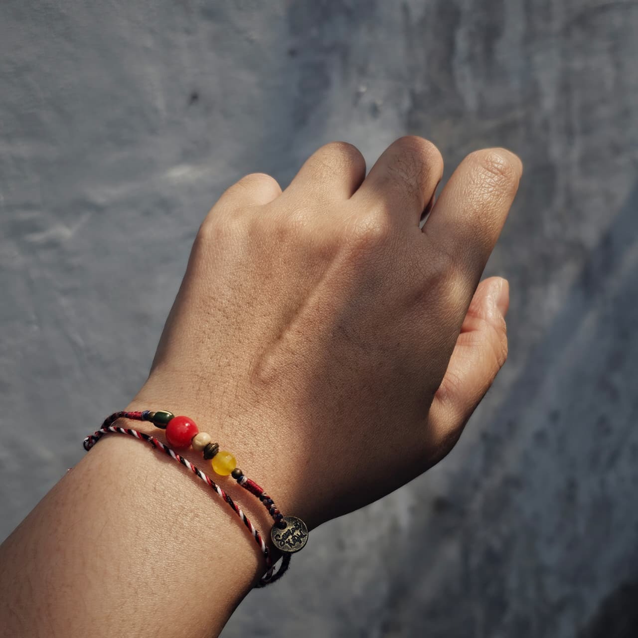 Gelang Harsha Kebahagiaan 26.08.021 Semoetketjil