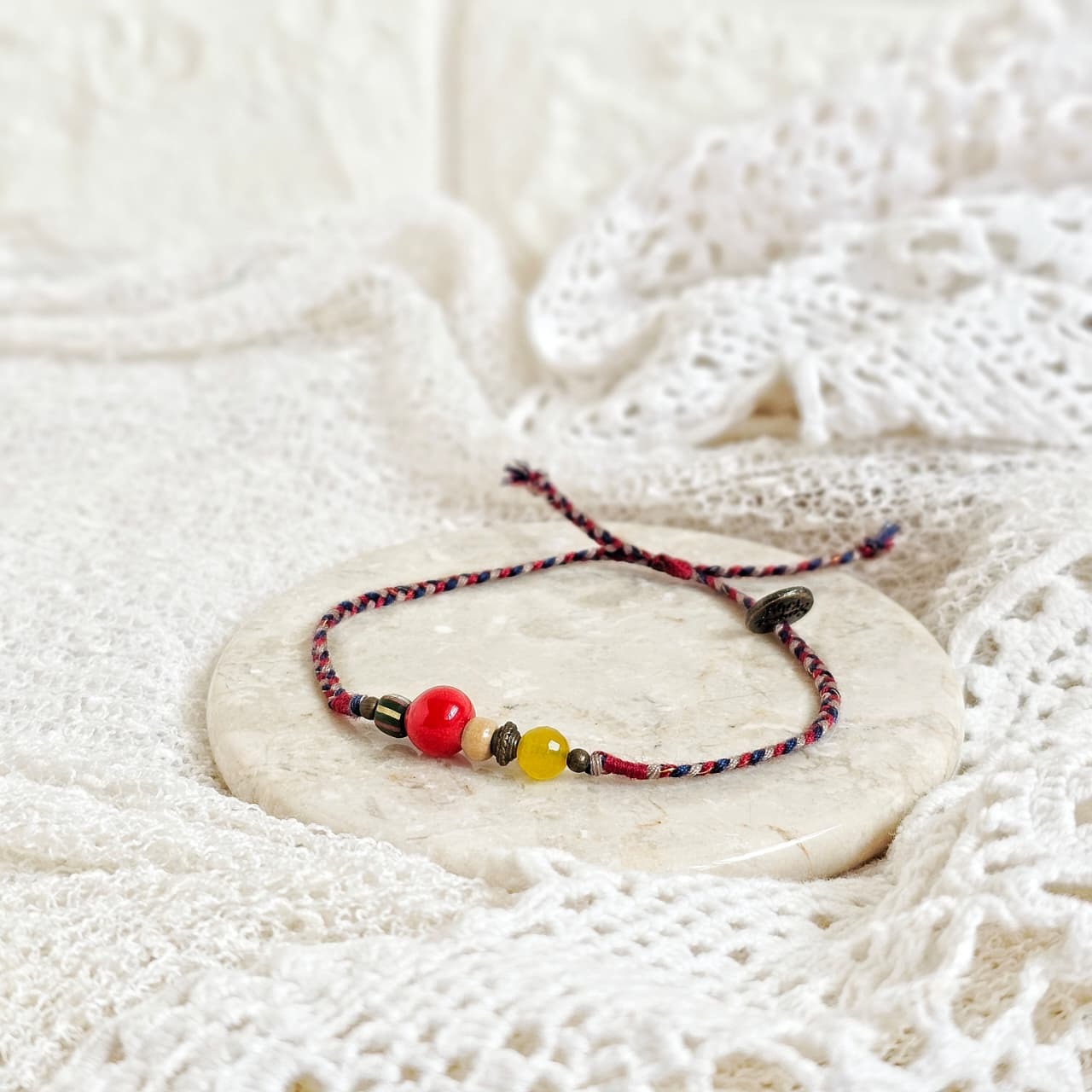 Gelang Harsha Kebahagiaan 26.08.021 Semoetketjil