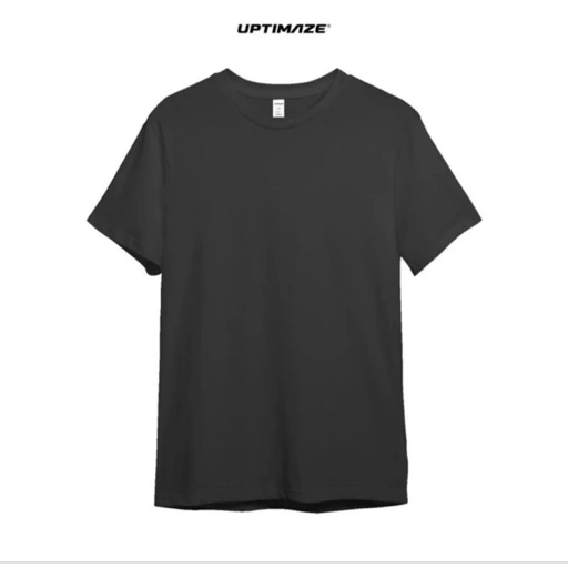 Image of Uptimaze Lightweight Jersey Polos Oblong Dry-Fit Anti UV - Hitam