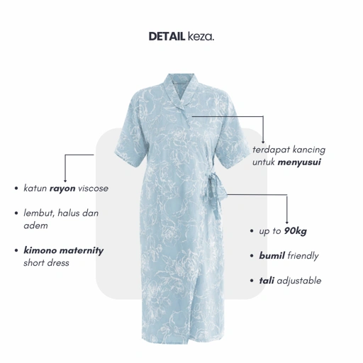 Image of Bajuboo Keza