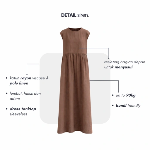 Image of Bajuboo Siren