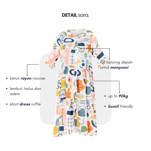 Image of Bajuboo Sara