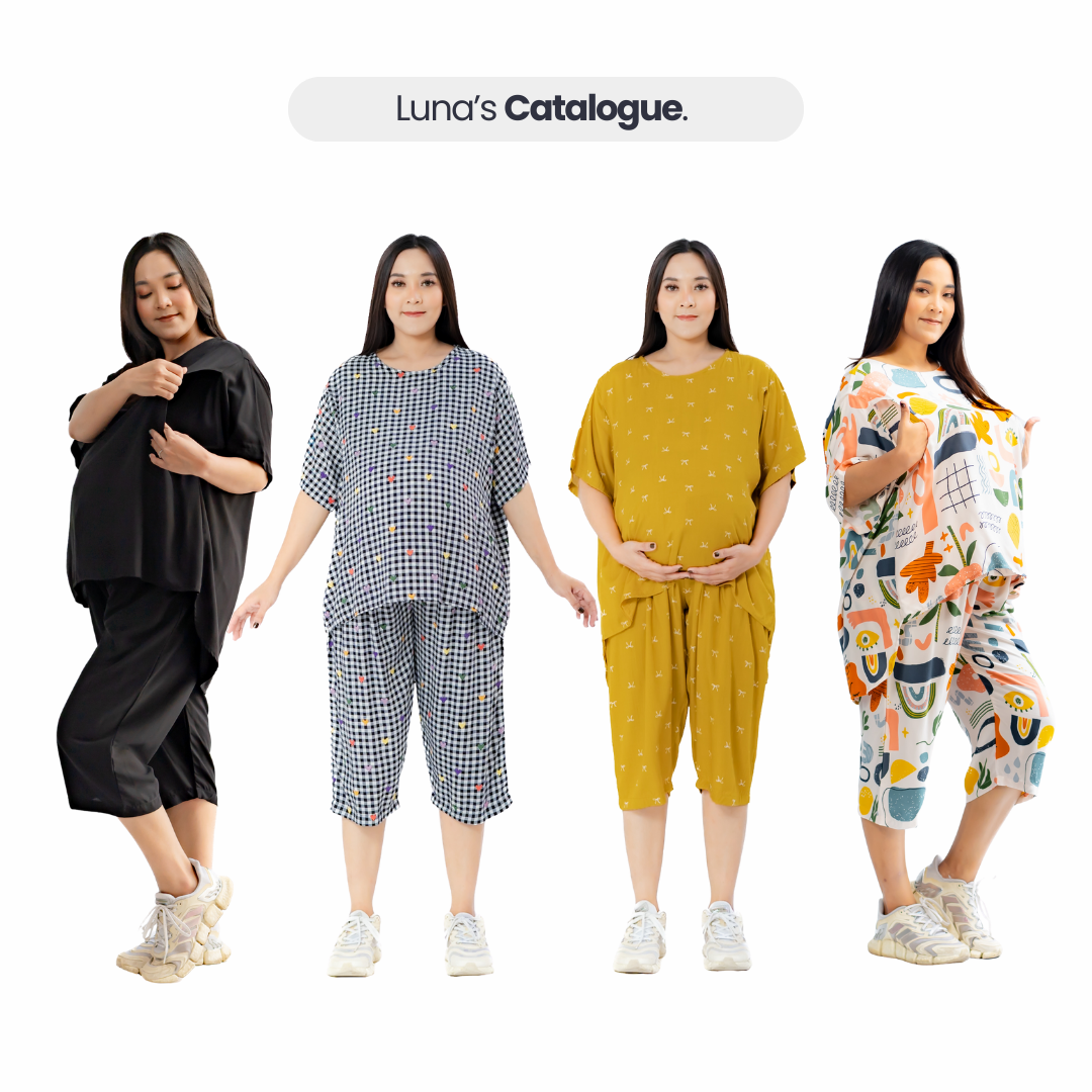 Bajuboo Luna