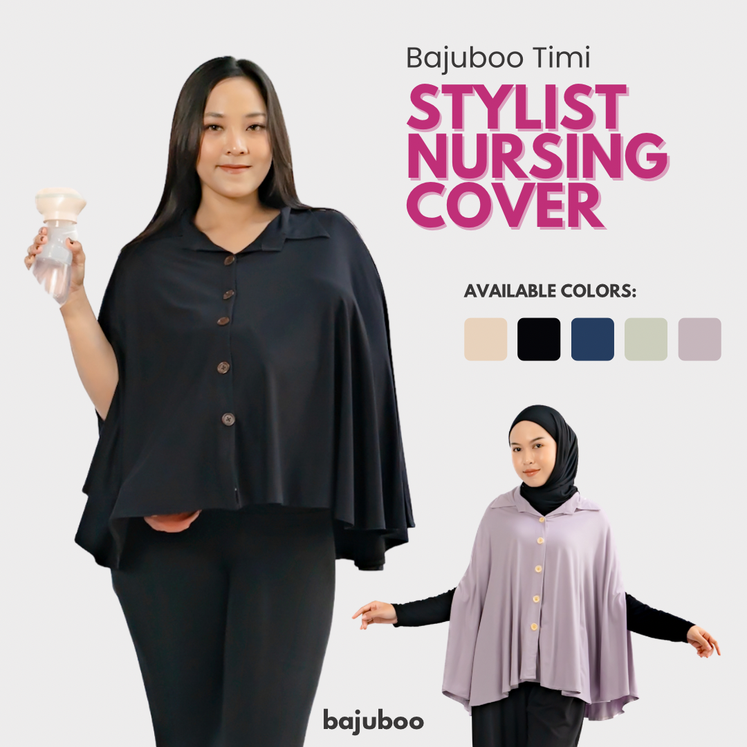 Bajuboo Timi
