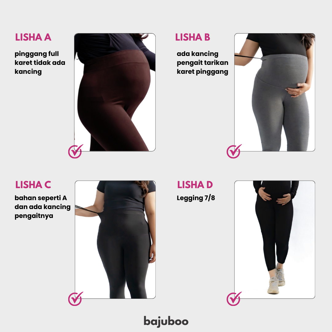 Bajuboo Lisha