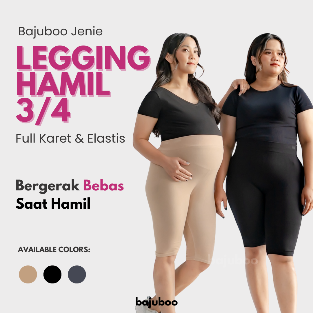 Bajuboo Jenie