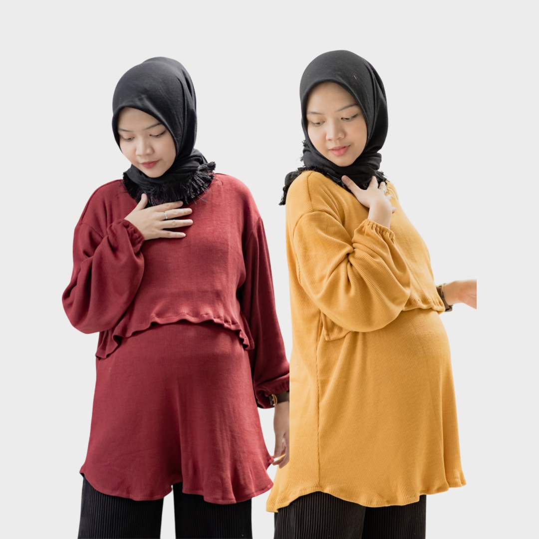Bajuboo Safira vol.1