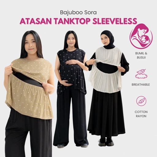 Image of Bajuboo Sora