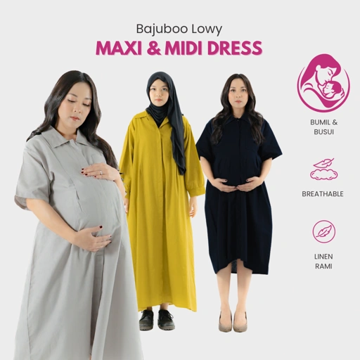 Image of Bajuboo Lowy