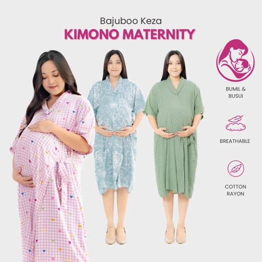 Image of Bajuboo Keza