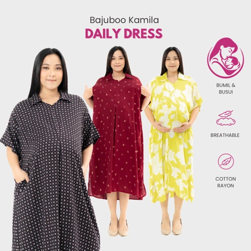 Image of Bajuboo Kamila