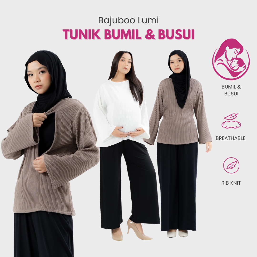 Bajuboo Lumi