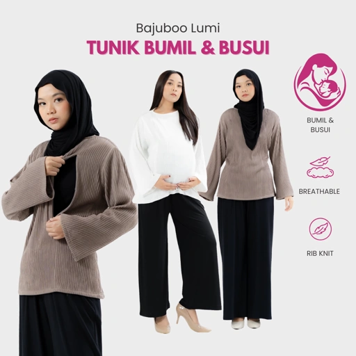 Image of Bajuboo Lumi