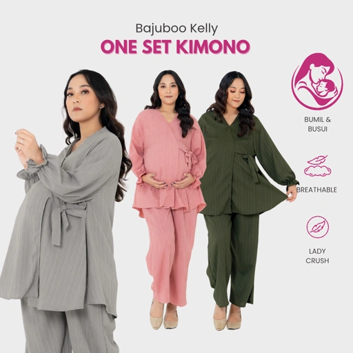 Image of Bajuboo Kelly