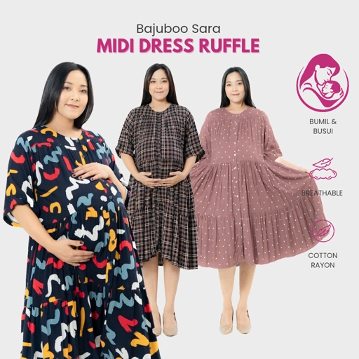 Image of Bajuboo Sara