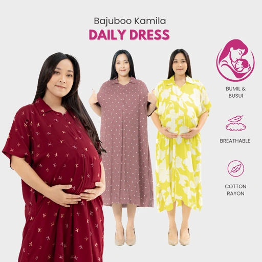 Image of Bajuboo Kamila