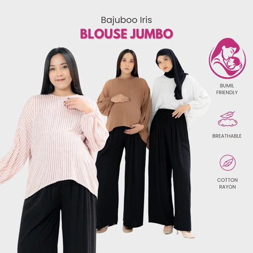 Image of Bajuboo Iris