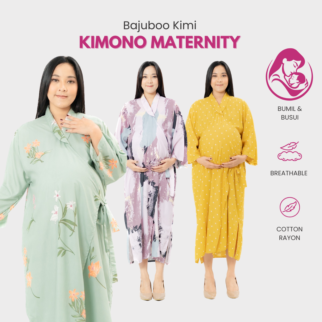 Bajuboo Kimi