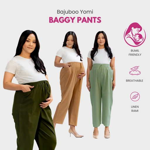 Image of Bajuboo Yomi