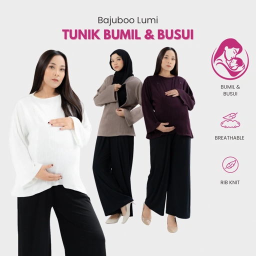 Image of Bajuboo Lumi