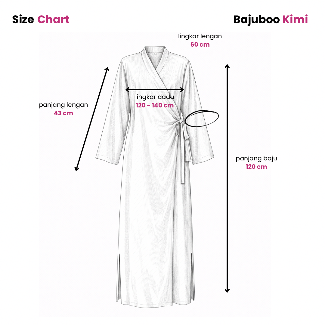 Bajuboo Kimi