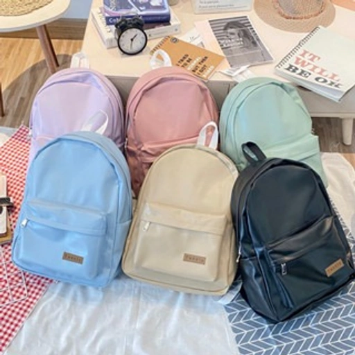 Image of Tubby Backpack/Ransel - Tweelyforbag - Tas Wanita - Tas Ransel