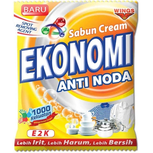 Image of Ekonomi cream