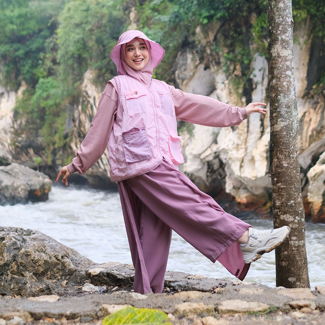 ROKUROKU.ID | Rok Celana Wanita Wolly Series S M L XL XXL