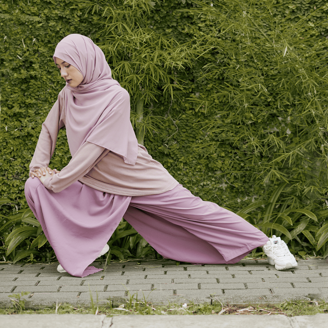 ROKUROKU.ID | Rok Celana Wanita Wolly Series S M L XL XXL