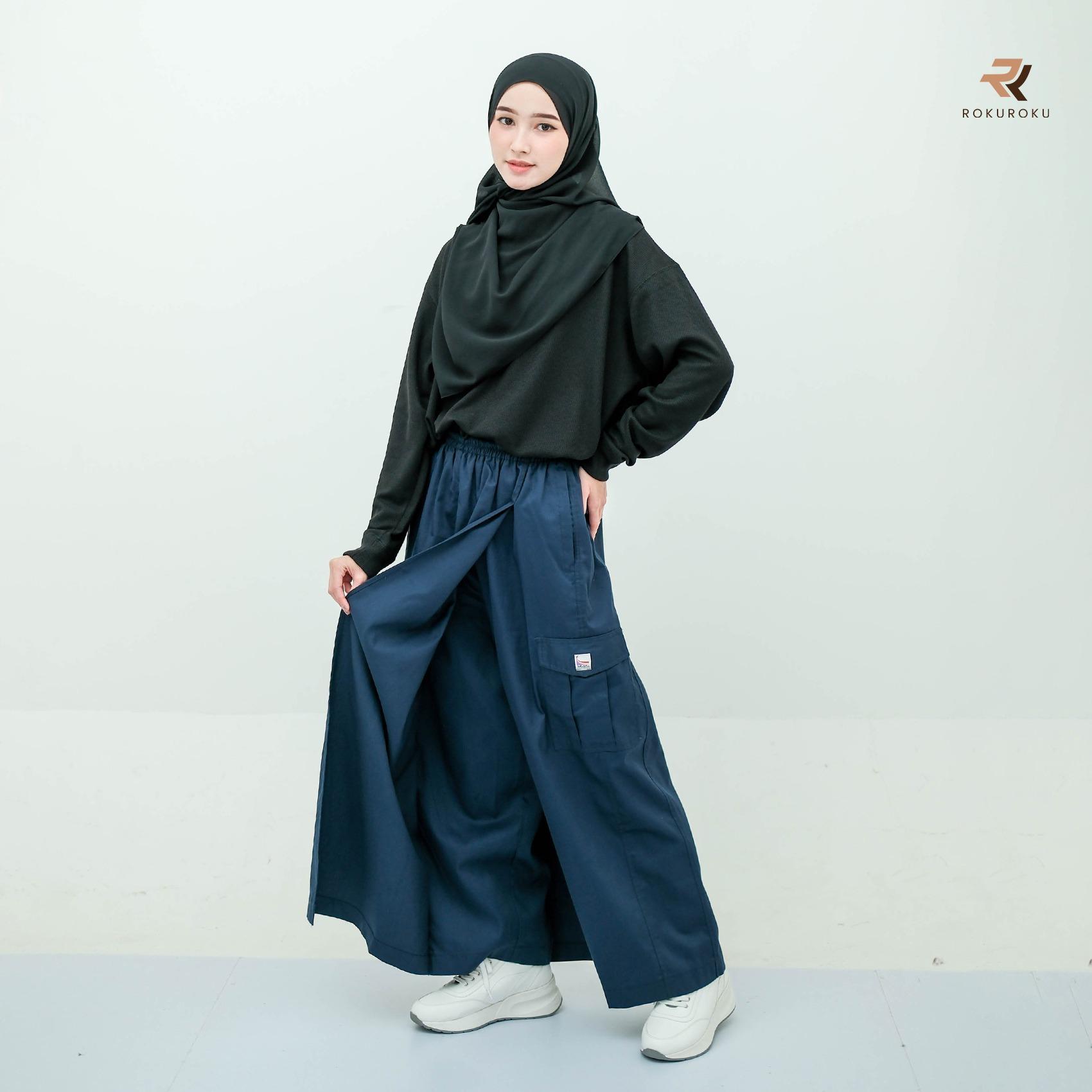 ROKUROKU.ID | Rok Celana Drill Adventure Series S M L XL XXL
