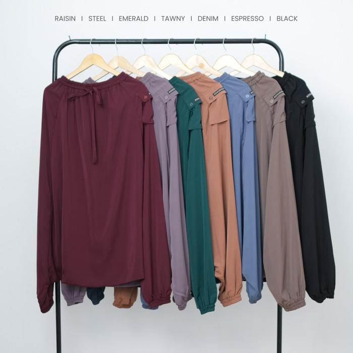 ROKUROKU.ID | Sirwal - Rok Celana Olahraga Wanita Muslimah Jumbo Syari Premium Sporty All Size