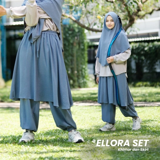 Image of Rok Celana Ellora Skirt