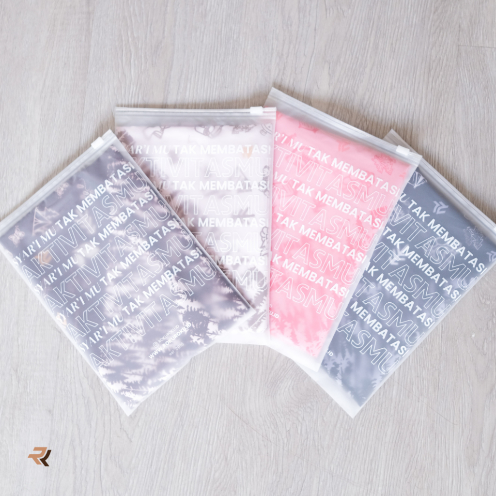 ROKUROKU.ID | Signature Slayer Bandana Segi Empat 2 in 1 Pattern Syal Neck Scarf Casual Outdoor Premium