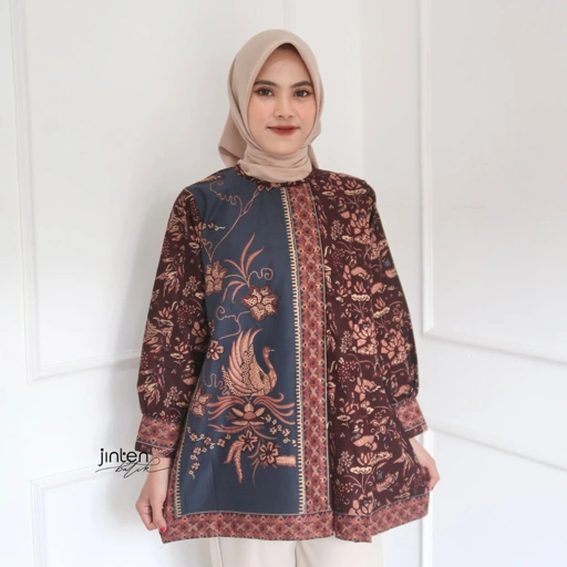 Image of Puri Blouse