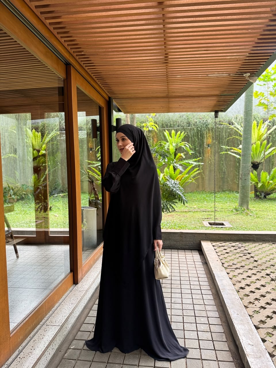 HIJAB KHAYLAN BASIC VOL II BY LNWFASHION