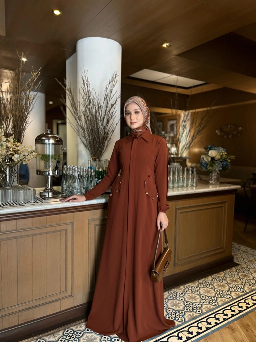 Image of ALMA DRESS BY LNW FASHION