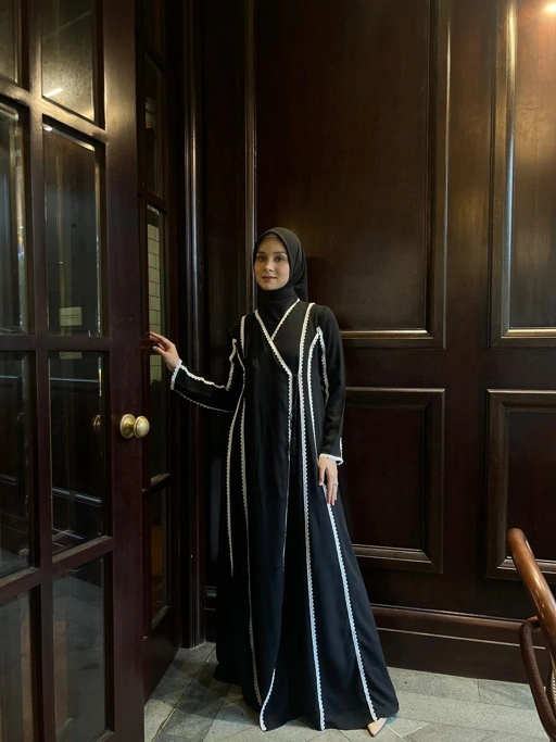 Image of NAYARA OUTER DRESS BY LNWFASHION