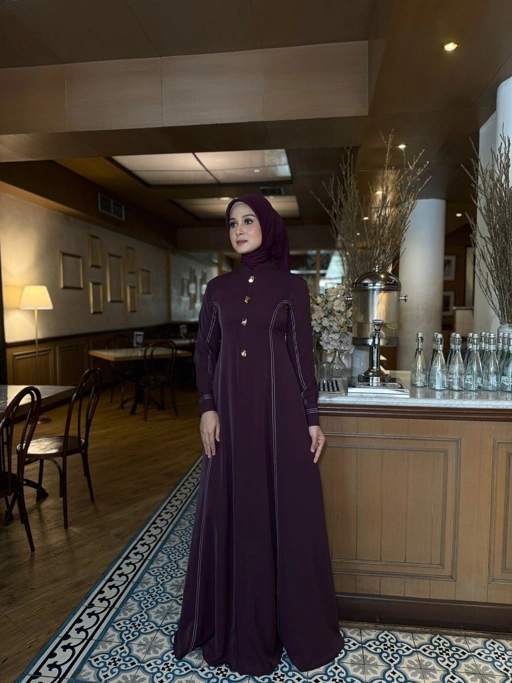 Image of AZRAA DRESS BY LNWFASHION