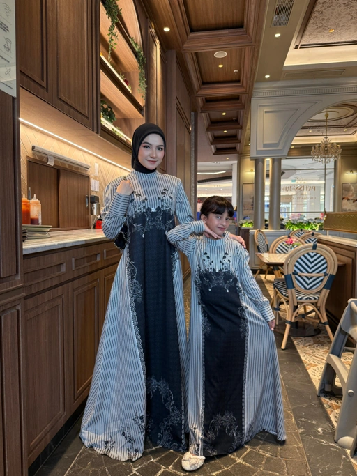 Image of SYAIRAA DRESS MOM BY LNWFASHION