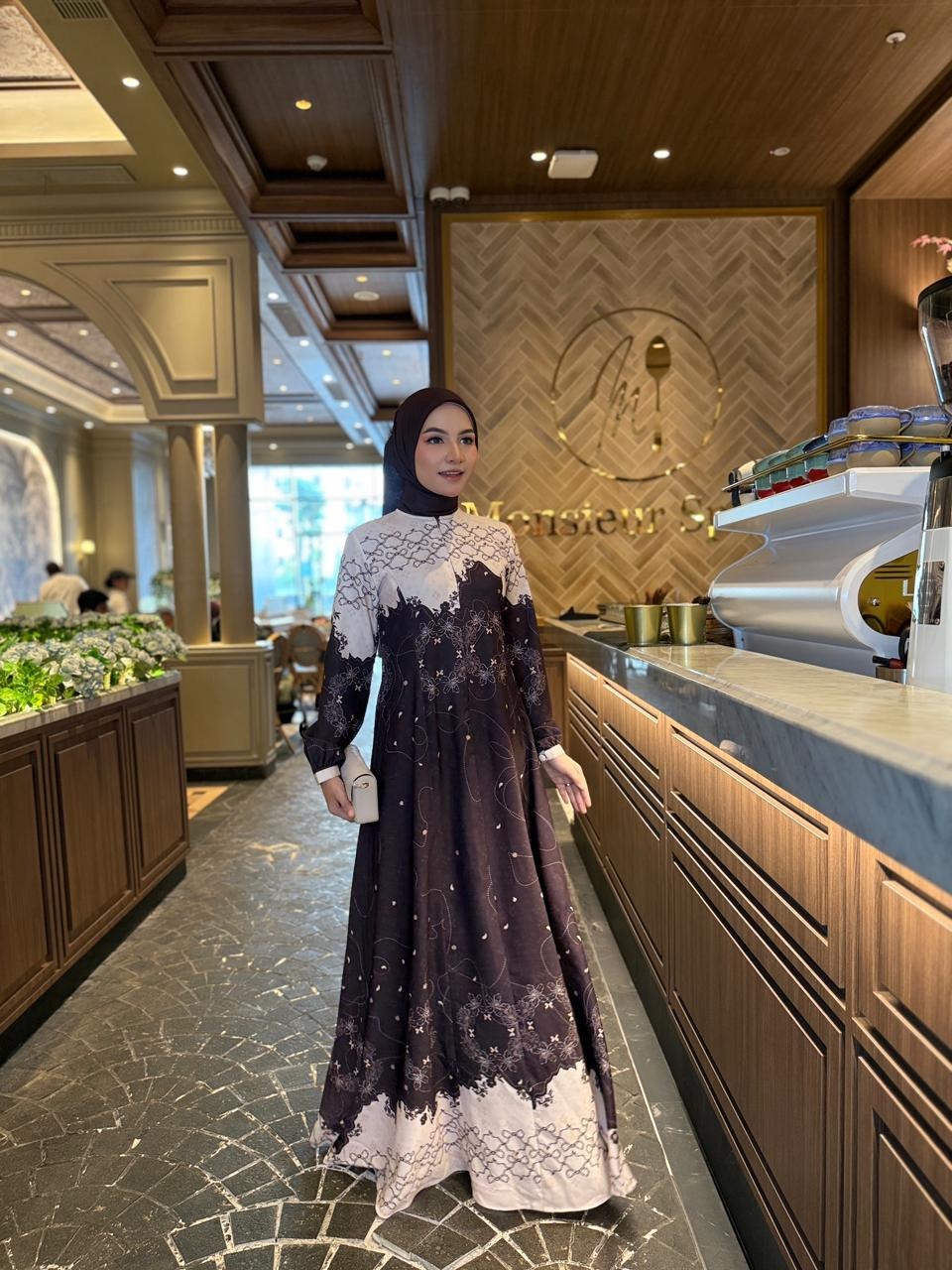 ALEYSHAA DRESS BY LNWFASHION
