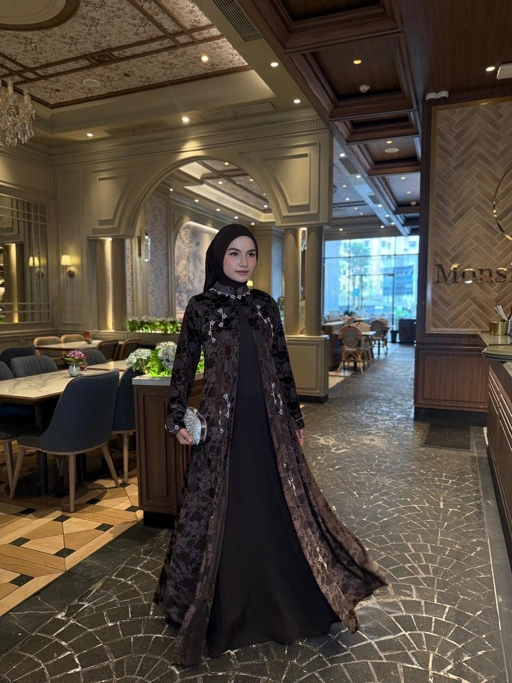 YAMNAA DRESS BY LNWFASHION