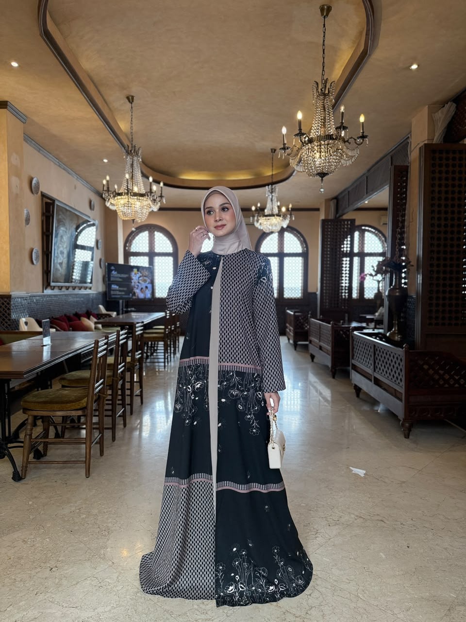 NURI DRESS BY LNWFASHION
