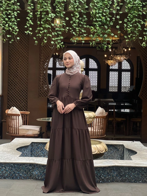 Image of MIHREEMA DRESS