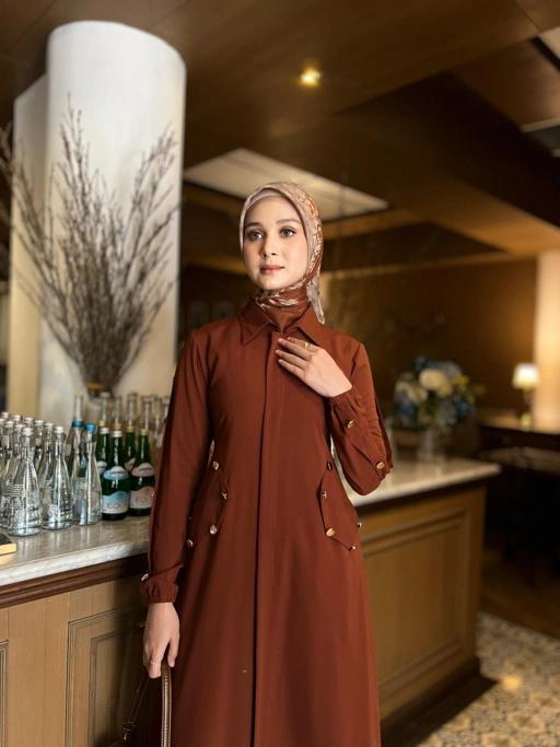 Image of ALMA DRESS BY LNW FASHION