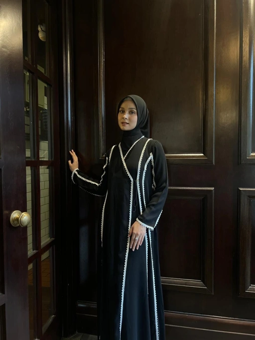 Image of NAYARA OUTER DRESS BY LNWFASHION