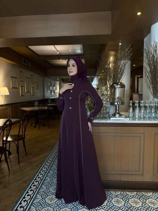 Image of AZRAA DRESS BY LNWFASHION