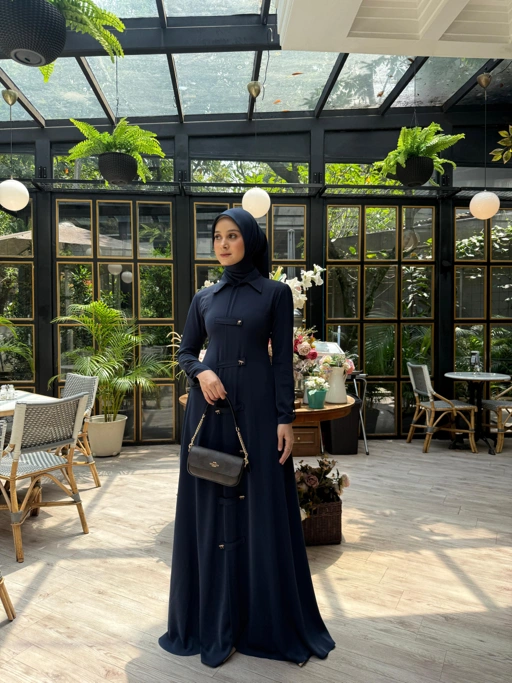 Image of MARIAM BASIC BY LNWFASHION