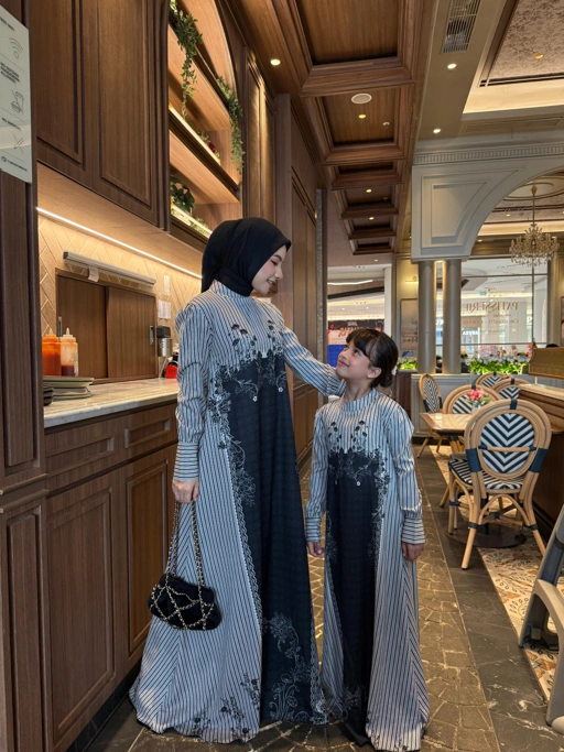 Image of SYAIRAA DRESS KIDS BY LNWFASHION