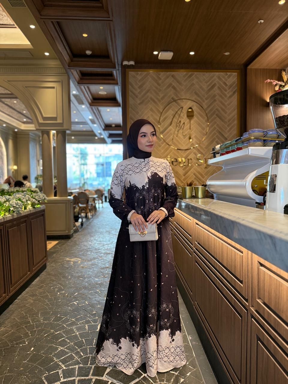 ALEYSHAA DRESS BY LNWFASHION