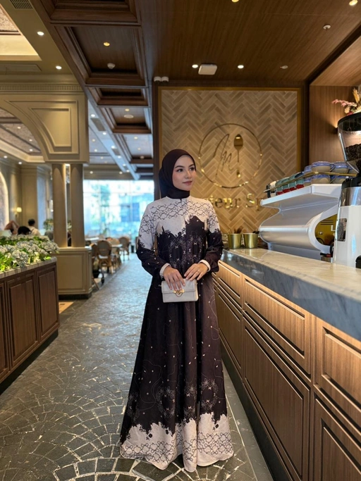 Image of ALEYSHAA DRESS BY LNWFASHION